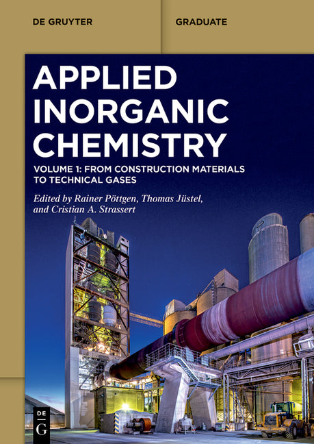 From Construction Materials to Technical Gases - Ingram