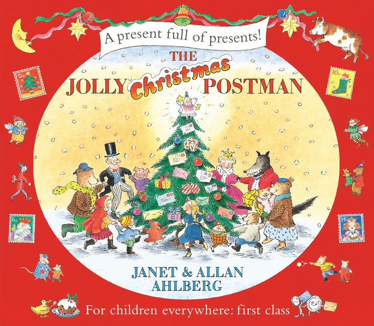 Jolly Christmas Postman - Ingram