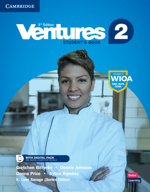 Ventures Level 2 Digital Value Pack (Revised) - Ingram