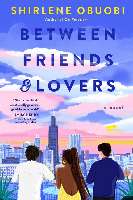 Between Friends & Lovers - Ingram