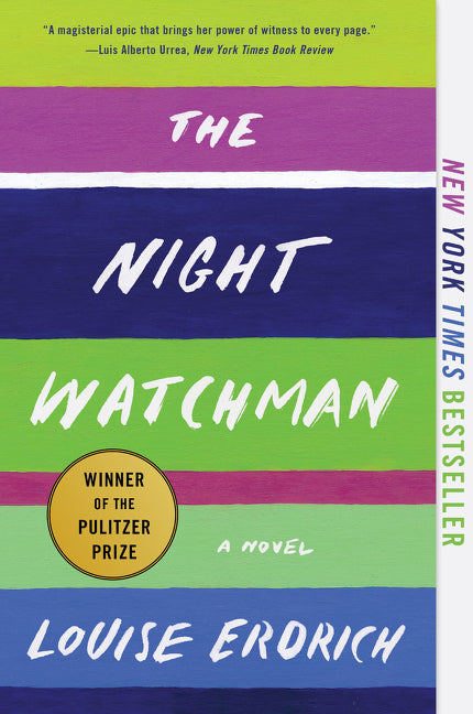 Night Watchman - Ingram
