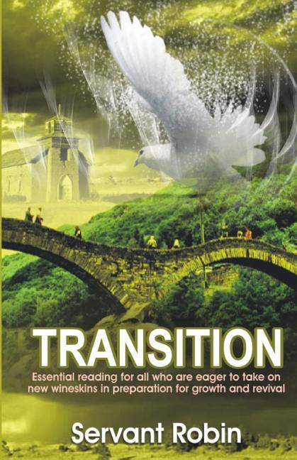 Transition: A compass for shifting from the old to the new featuring key areas of reformation for the post-charismatic kingdom sai - Ingram