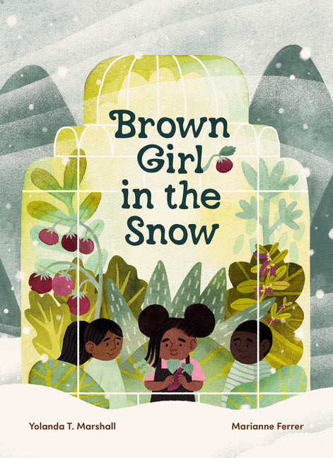 Brown Girl in the Snow - Ingram
