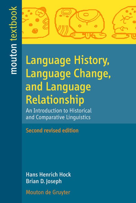 Language History, Language Change, and Language Relationship (Revised) - Ingram