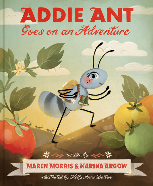 Addie Ant Goes on an Adventure - Ingram