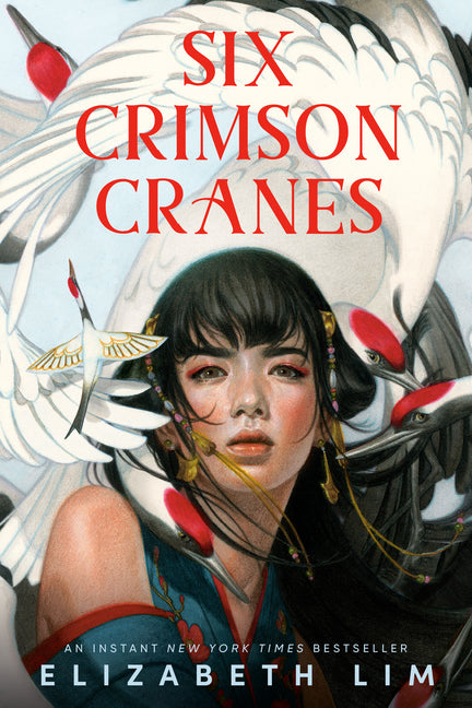 Six Crimson Cranes - Ingram