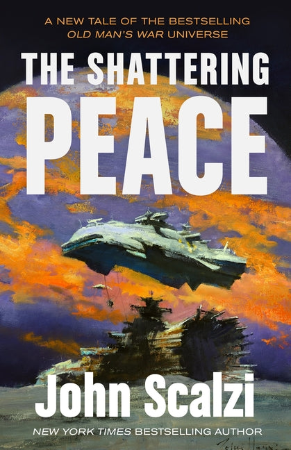 Shattering Peace: Old Man's War Book 7 - Ingram