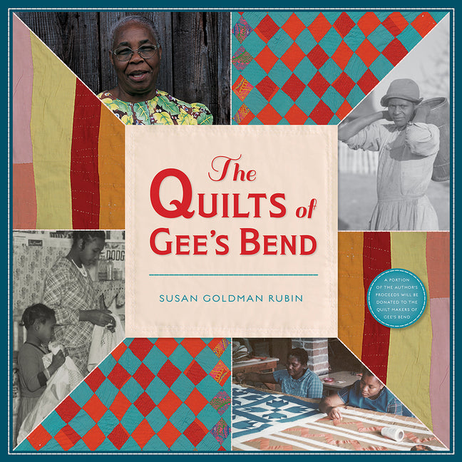 Quilts of Gee's Bend - Ingram