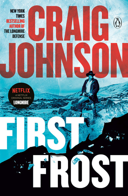 First Frost: A Longmire Mystery - Ingram
