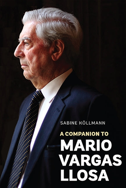 Companion to Mario Vargas Llosa - Ingram