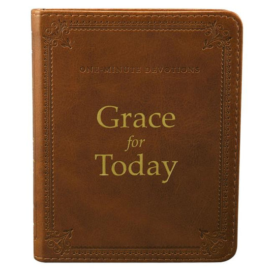 One Minute Devotions Grace for Today - Ingram
