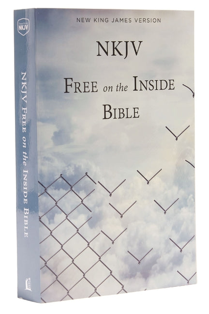 NKJV Free on the Inside Bible - Ingram