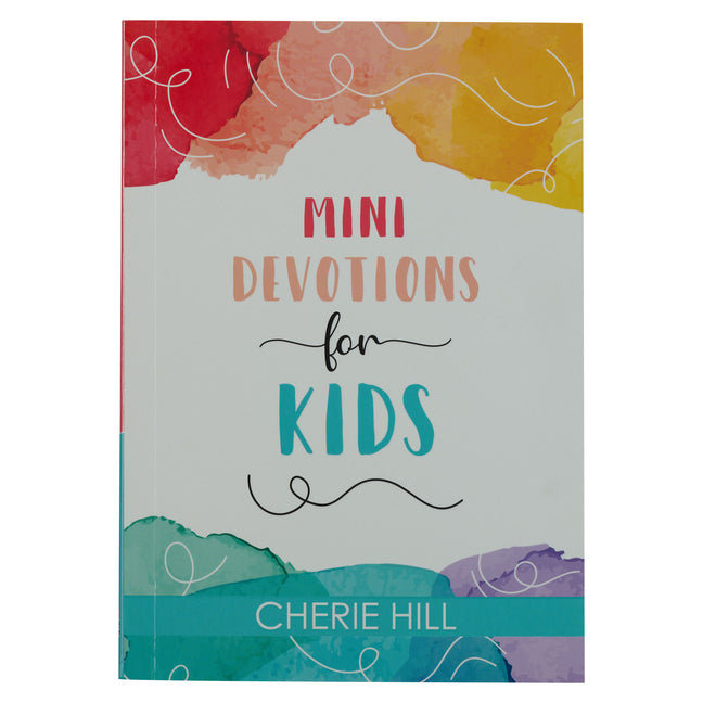 Mini Devotions for Kids - Ingram