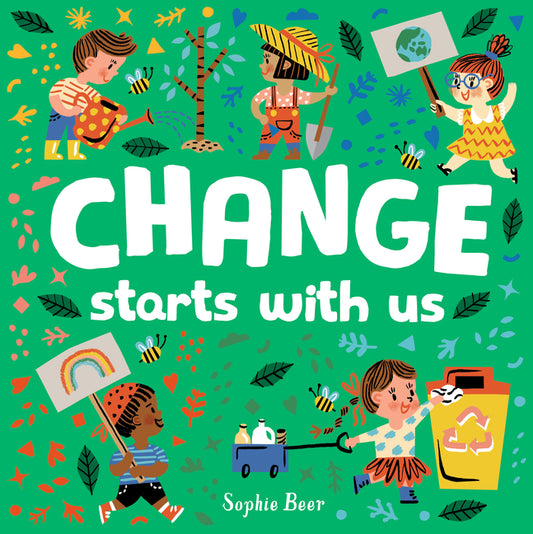 Change Starts with Us - Ingram