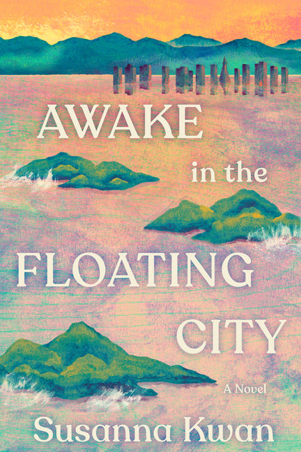 Awake in the Floating City - Ingram