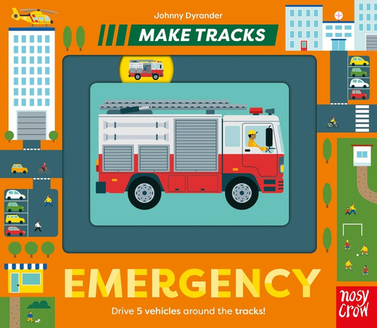 Make Tracks: Emergency - Ingram