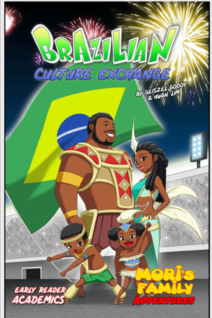 Brazilian Culture Exchange - Ingram