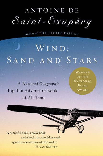 Wind, Sand and Stars - Ingram