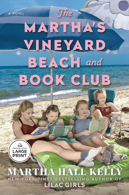 Martha's Vineyard Beach and Book Club - Ingram