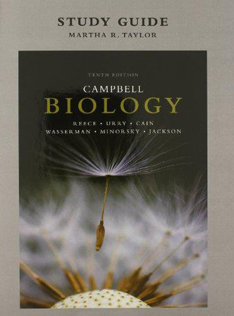 Campbell Biology (Study Guide) - Ingram