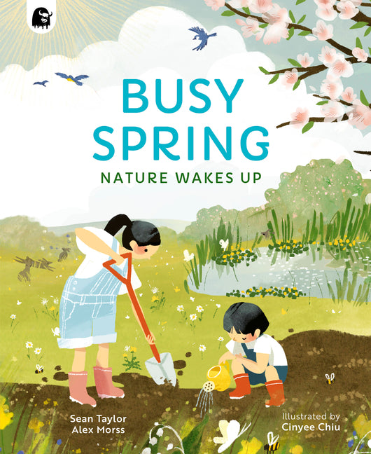 Busy Spring: Nature Wakes Up - Ingram