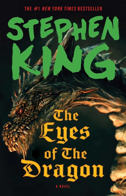 Eyes of the Dragon - Ingram