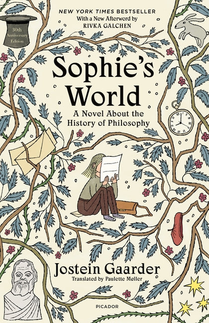 Sophie's World: A Novel about the History of Philosophy (30th Anniversary Edition) - Ingram