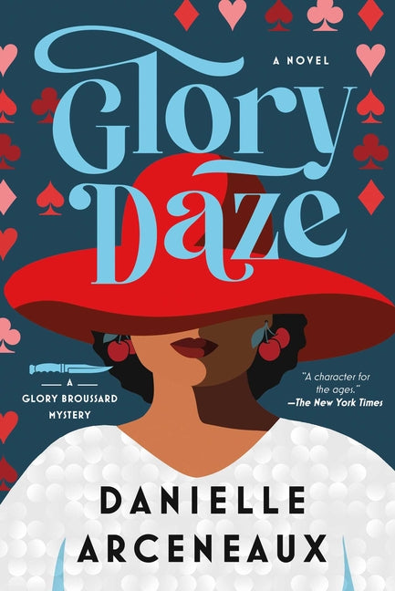 Glory Daze: A Glory Broussard Mystery - Ingram