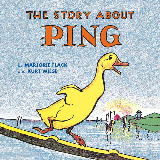 Story about Ping - Ingram