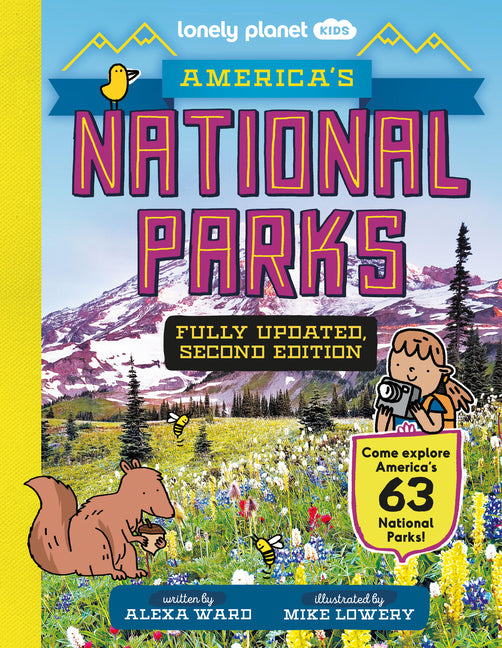 Lonely Planet Kids America's National Parks - Ingram
