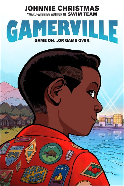 Gamerville: A Graphic Novel - Ingram