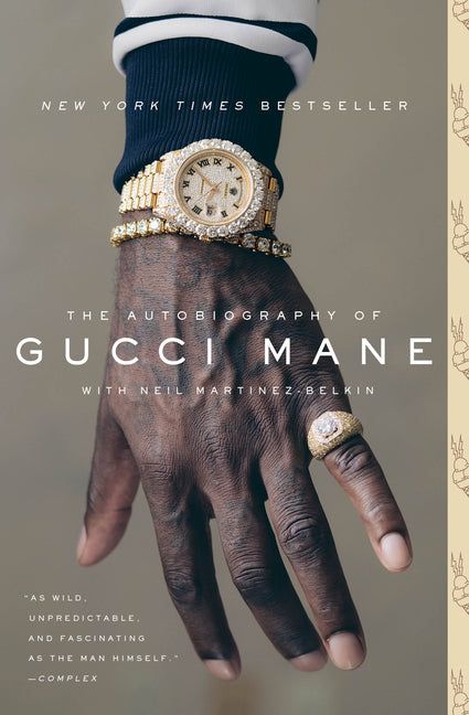 Autobiography of Gucci Mane - Ingram