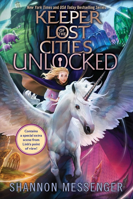 Unlocked Book 8.5 - Ingram