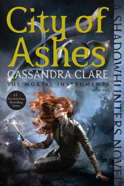 City of Ashes (Reissue) - Ingram