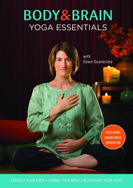 Body & Brain Yoga Essentials: Featuring Brain Wave Vibration - Ingram