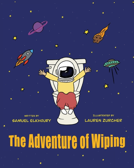 Adventure of Wiping - Ingram