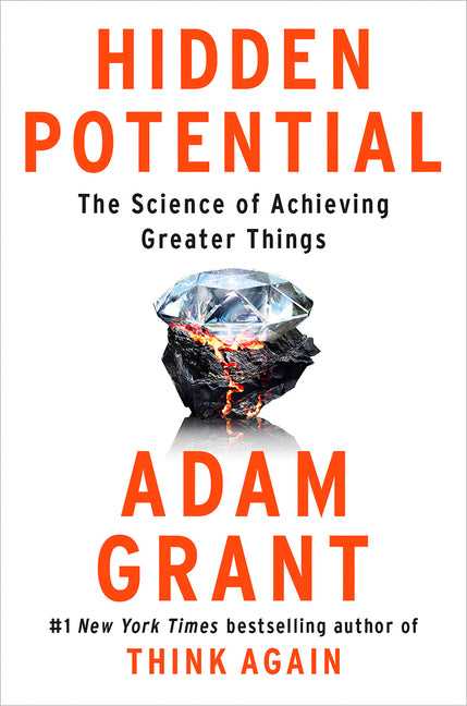 Hidden Potential: The Science of Achieving Greater Things - Ingram