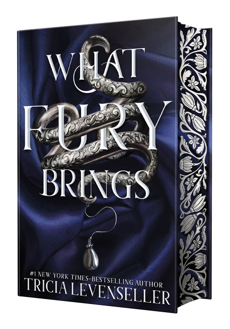 What Fury Brings - Ingram