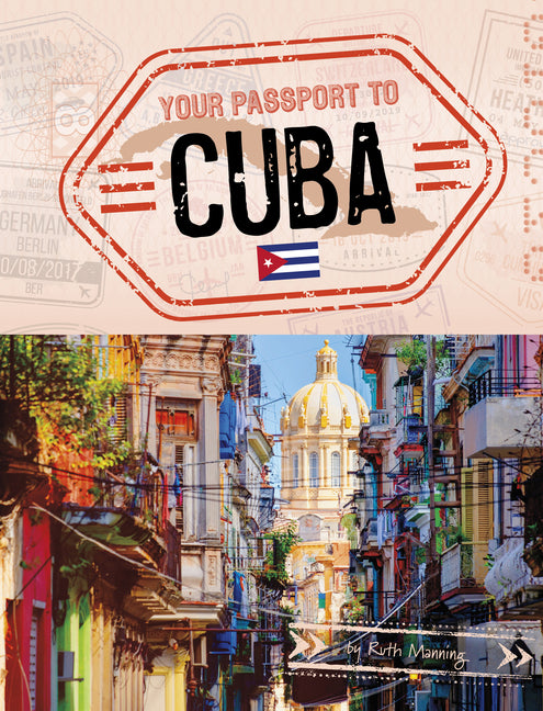 Your Passport to Cuba - Ingram