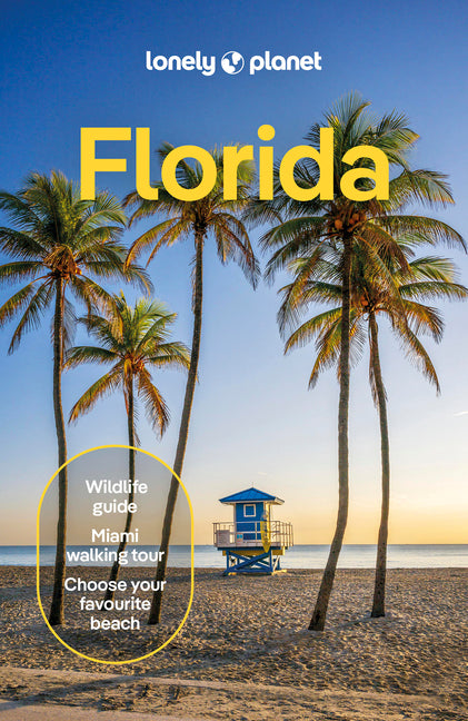 Lonely Planet Florida - Ingram