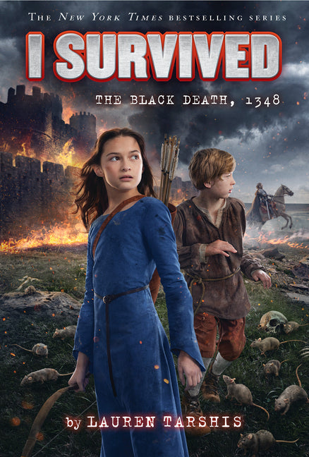 I Survived the Black Death, 1348 (I Survived #24) - Ingram