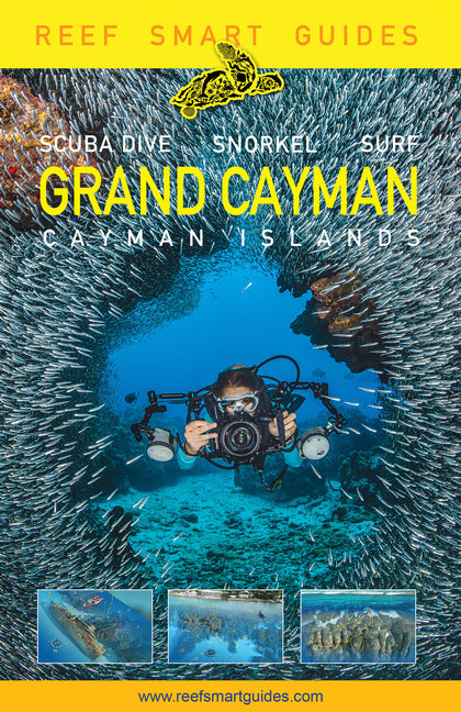 Reef Smart Guides Grand Cayman: (Best Diving Spots) - Ingram