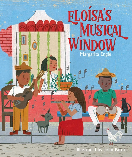 Eloísa's Musical Window - Ingram