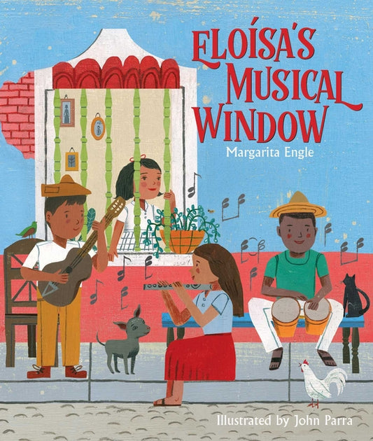 Eloísa's Musical Window - Ingram