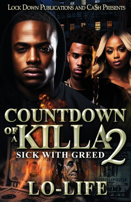 Countdown Of A Killa 2 - Ingram
