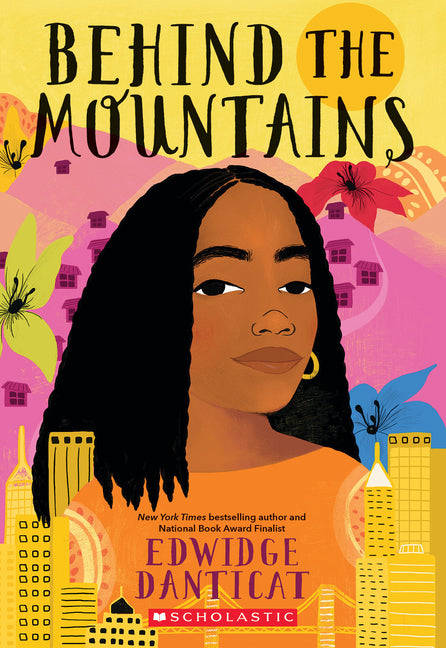Behind the Mountains - Ingram