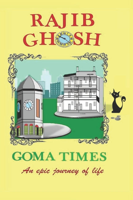GOMA TIMES an epic journey of life: for young adults inspirational book bestsellers - Ingram