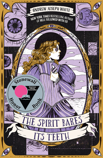 Spirit Bares Its Teeth - Ingram