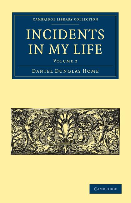 Incidents in My Life - Volume 2 - Ingram