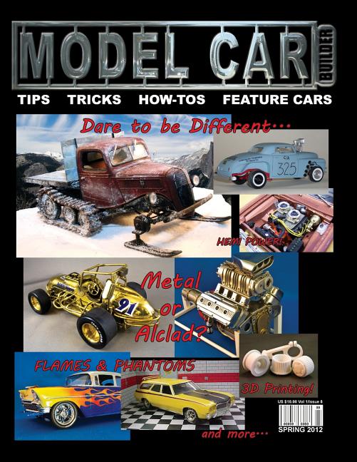 Model Car Builder No. 8: Tips, tricks, how-tos, and feature cars! - Ingram